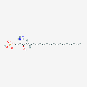 D-erythro-Sphingosine-C20-1-phosphate