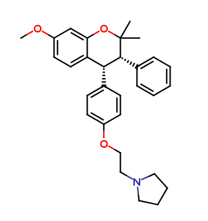 D-ormeloxifene