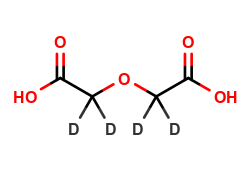 DIGLYCOLIC-2,2,2',2'-D4 ACID