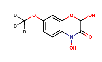 DIMBOA Methyl-D3