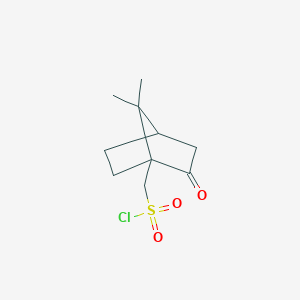 DL-10-Camphorsulfonyl Chloride