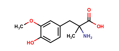 DL-3-O-Methyl-α-methyldopa