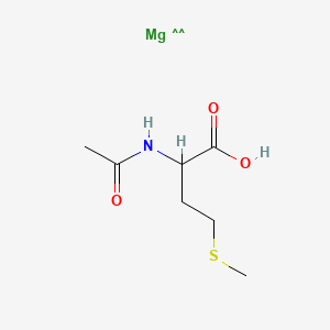 DL-Acetylmethionine magnesium salt
