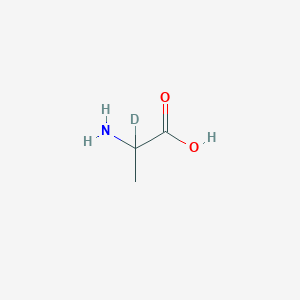 DL-Alanine-2-d1