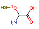 DL-Cysteine-3-13C
