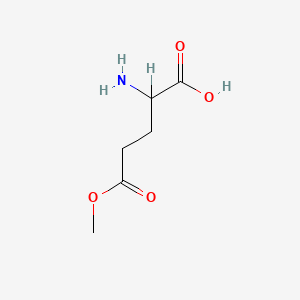 DL-Glutamic Acid 5-Methyl Ester