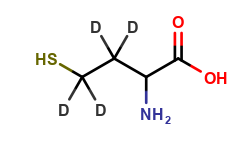 DL-Homocysteine-d4