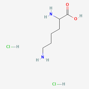DL-Lysine-2,3,3,4,4,5,5,6,6-d9 2HCl