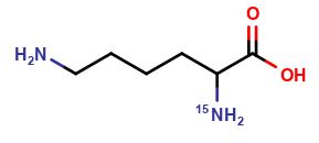 DL-Lysine-N2-15N
