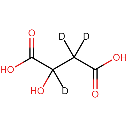 DL-Malic Acid-2,3,3-d3