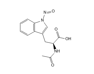 DL-N-Acetyl-1-nitrosyltryptophan