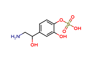 DL-Norepinephrine 4-Sulfate