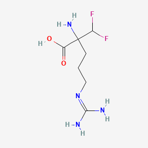 DL-a-(Difluoromethyl)arginine