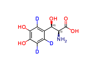 DL-threo-Droxidopa-d3