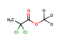 Dalapon-methyl-D₃