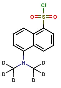 Dansyl Chloride D6