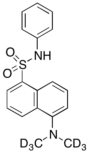 Dansyl-d6-aniline