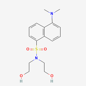 Dansyl-diethanolamine