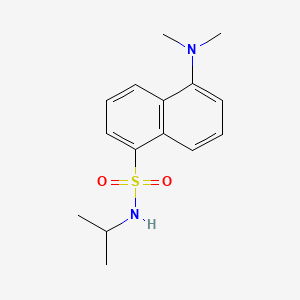 Dansyl-isopropylamine