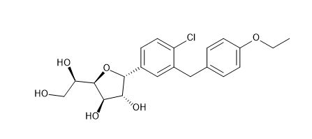 Dapagliflozin-(R)-Furanose