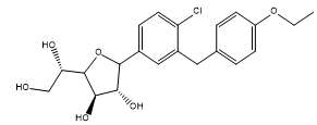 Dapagliflozin-(RRS)-Furanose isomer
