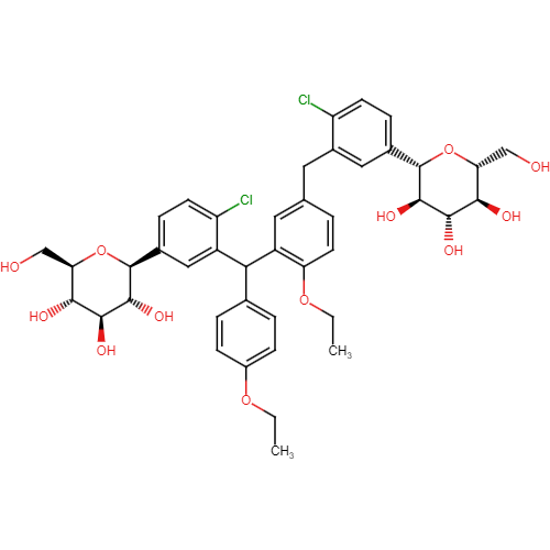 Dapagliflozin Dimer-1