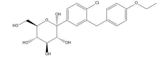 Dapagliflozin Hydroxy Impurity