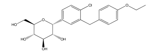 Dapagliflozin alfa isomer