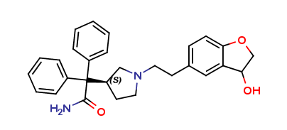 Darifenacin 3-Hydroxy Impurity