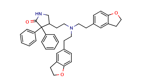 Darifenacin Cyclic Amide-Impurity E