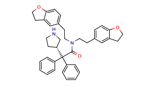 Darifenacin Dimer-1 Impurity