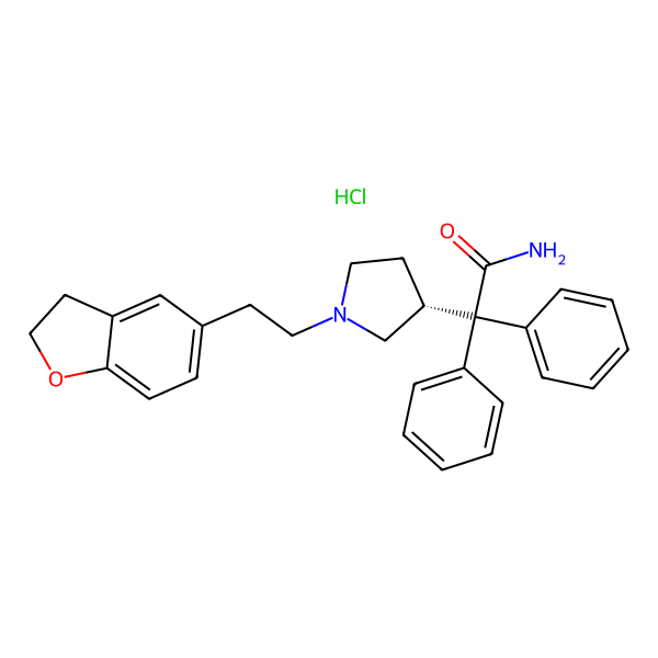 Darifenacin R-Isomer (HCl)