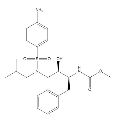 Darunavir Carbamic Acid Methyl Ester