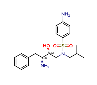 Darunavir Impurity 8 (R,R-Isomer)