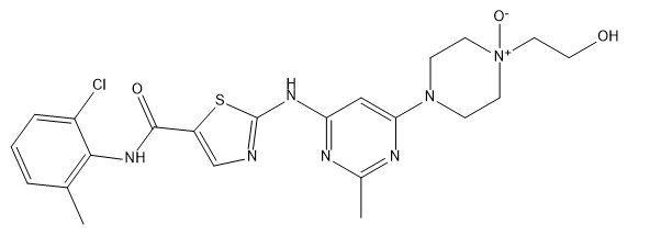 Dasatinib N-oxide
