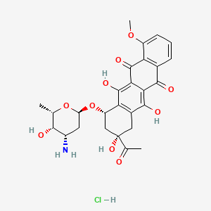 Daunorubicin Hydrochloride (1164700)