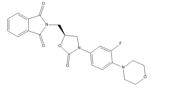 Deacetamide Linezolid Phthalimide
