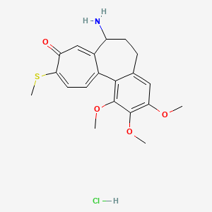Deacetylthiocolchicine hydrochloride