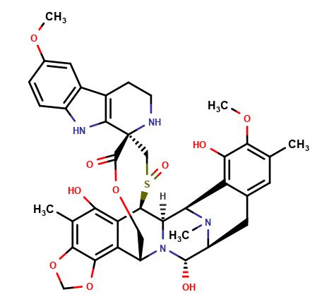 Deacylated sulfoxide  - Lurbinectedin