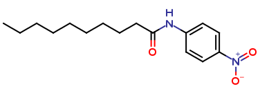 Decanoyl-p-nitroanilide