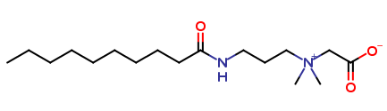 Decanoylamide Propylbetaine