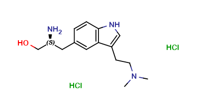 Decarbonyl Zolmitriptan Dihydrochloride