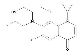 Decarboxy Gatifloxacin