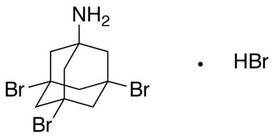 Dedimethyl Tribromo Memantine Hydrobromide