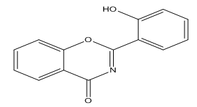 Deferasirox Benzoxazin Impurity