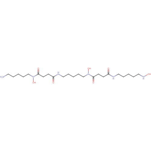 Deferoxamine Mesylate Impurity N