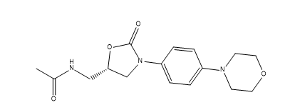 Defluoro Linezolid