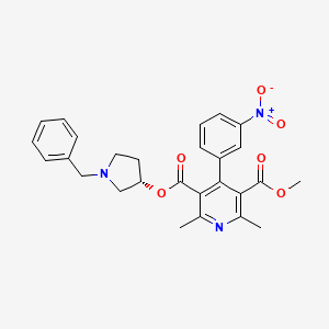Dehydro Barnidipine