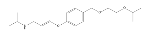 Dehydro Bisoprolol