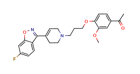Dehydro Iloperidone